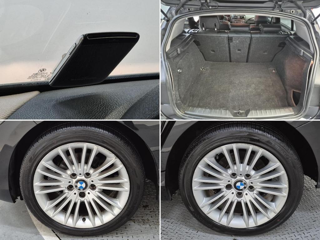BMW 1 series 2014 Negro - Importación desde Corea - HF Imports Iquique - Foto 18