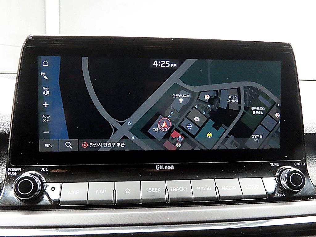 KIA Seltos 2020 Blanco - Importación desde Corea - HF Imports Iquique - Foto 14