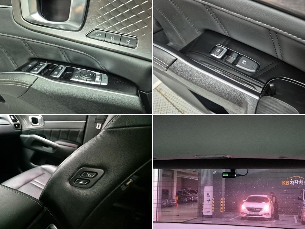 KIA Sorento - Vista 10