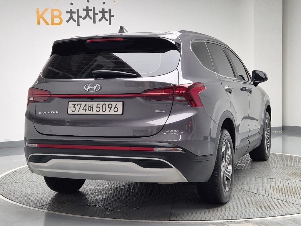 HYUNDAI Santa Fe - Vista 3
