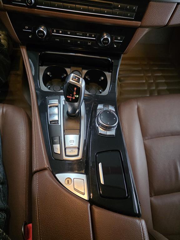 BMW 5 Series 2016 Blanco - Importación desde Corea - HF Imports Iquique - Foto 15