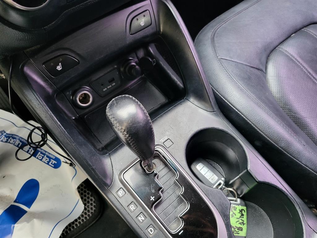 [현대]투싼iX 4WD VGT LX20 프리미어 - миниатюра 11