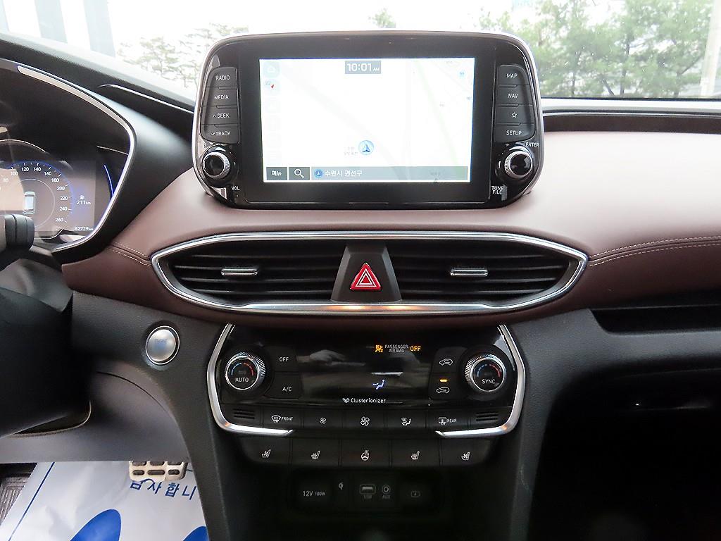 HYUNDAI Santa Fe - Vista 12