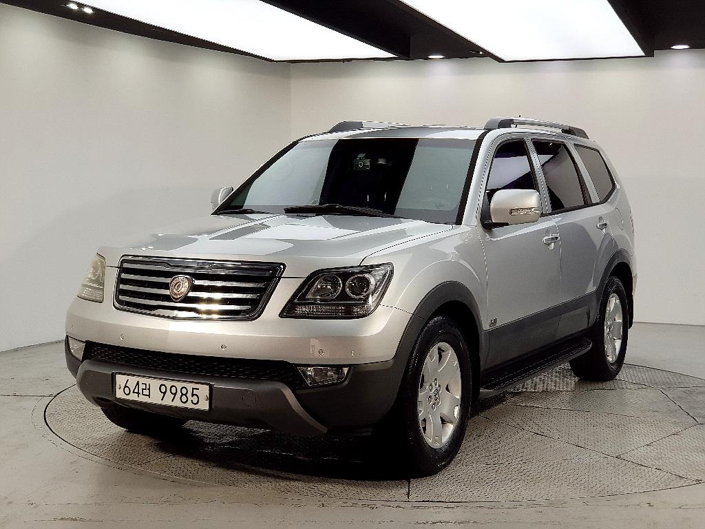 KIA Mohave 2014 Gris - Importación desde Corea - HF Imports Iquique - Foto 1