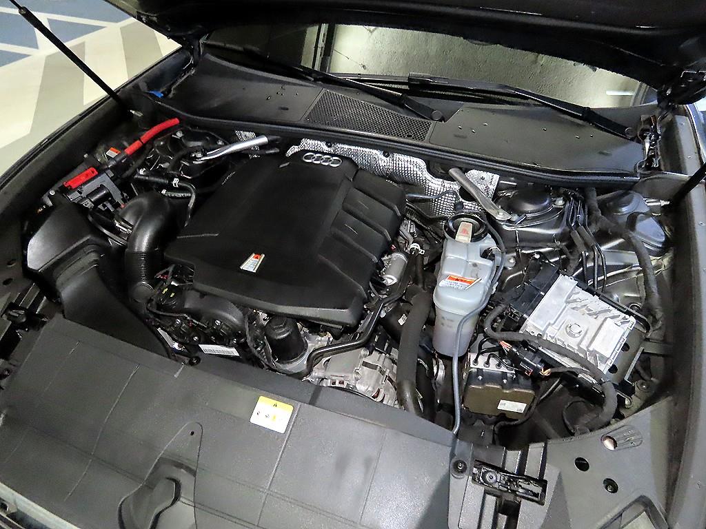 Audi A6 2021 Gris - Importación desde Corea - HF Imports Iquique - Foto 19