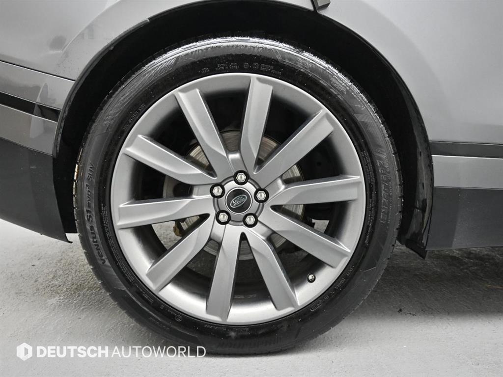 Land Rover Range Rover Bella - Vista 5