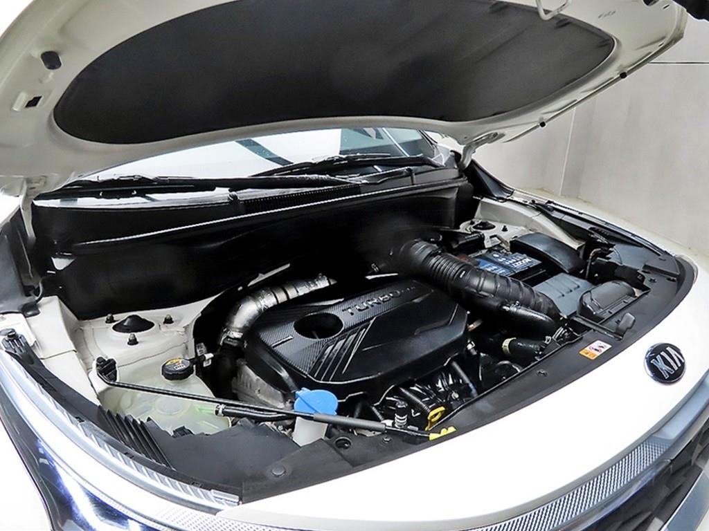 KIA Seltos 2020 Blanco - Importación desde Corea - HF Imports Iquique - Foto 18