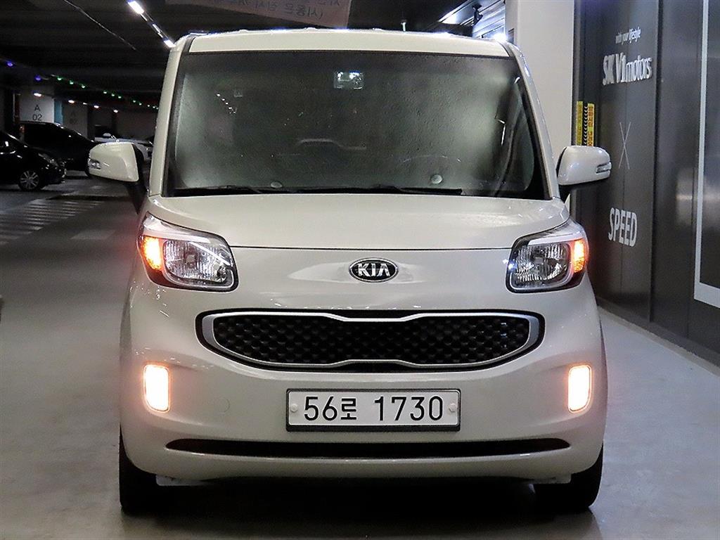 KIA Ray - Vista 2