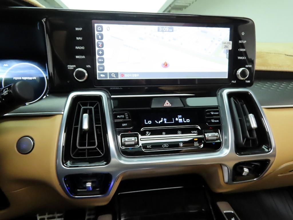 KIA Sorento - Vista 9