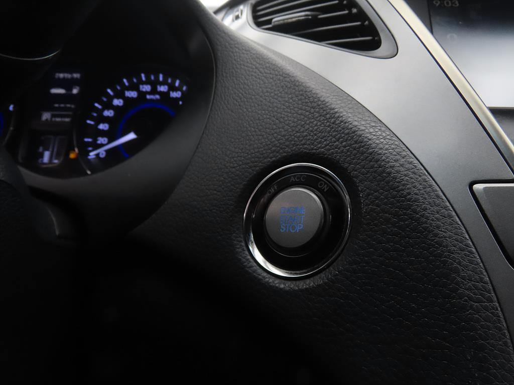 HYUNDAI Grandeur 2014 Negro - Importación desde Corea - HF Imports Iquique - Foto 18