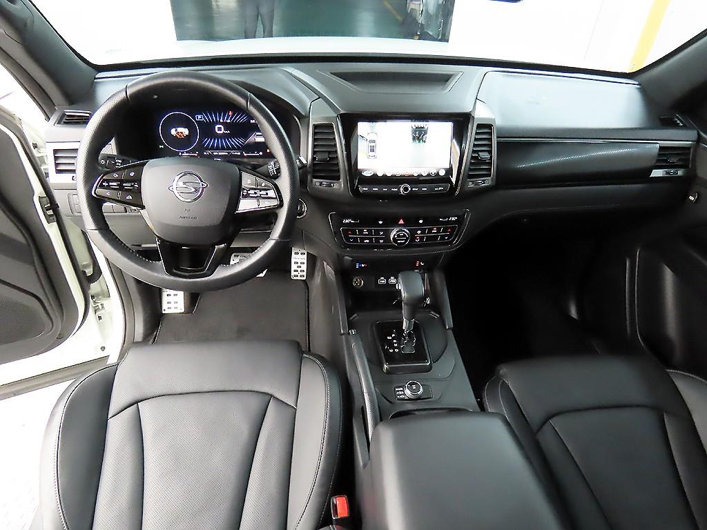 Ssangyong Rexton - Vista 7