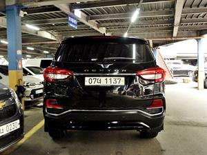 Ssangyong Rexton - Vista 6