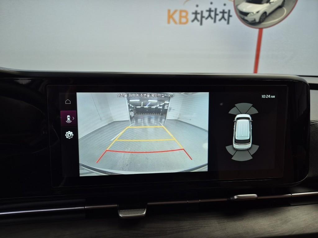 KIA Carnival 2023 Blanco - Importación desde Corea - HF Imports Iquique - Foto 13