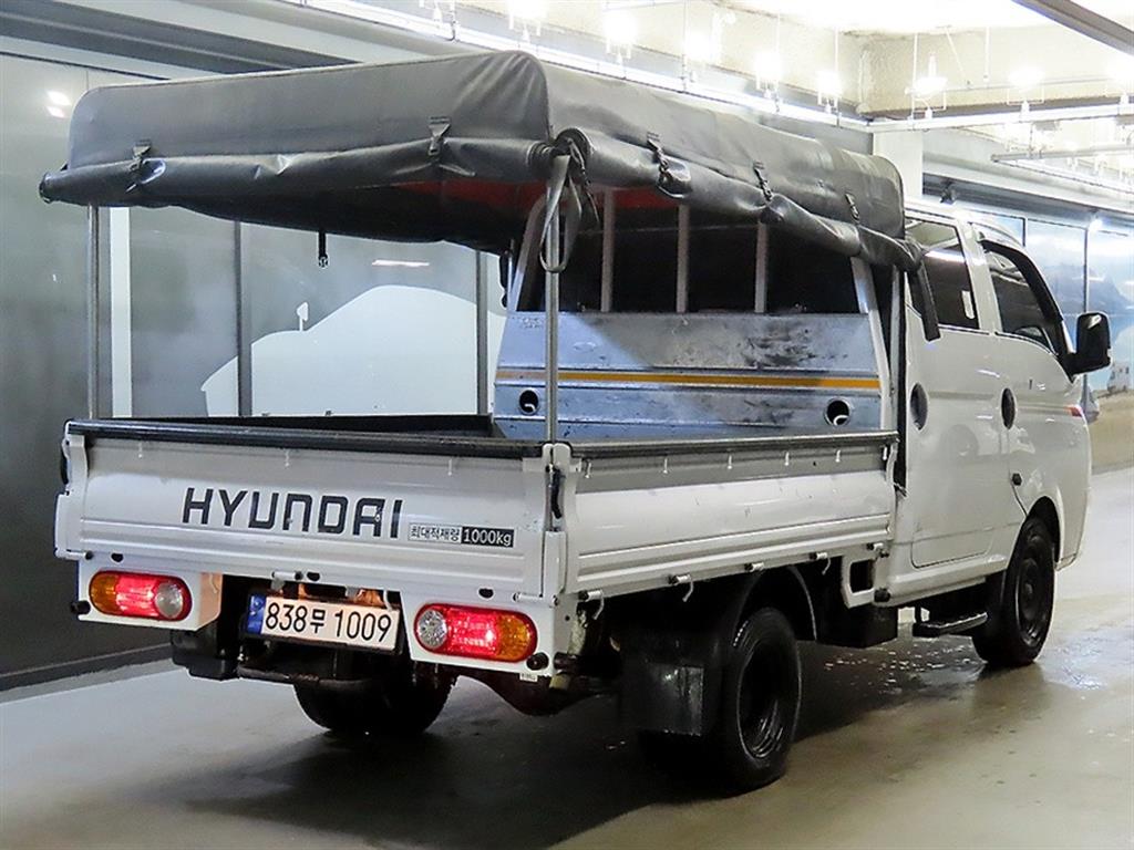 Small Truck Cargo (small) - Vista 4