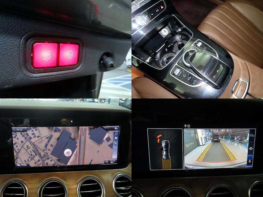 Mercedes Benz E class 2018 Gris - Importación desde Corea - HF Imports Iquique - Foto 18