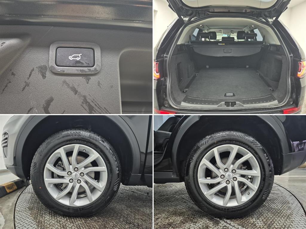 Land Rover Discovery Sports 2019 Negro - Importación desde Corea - HF Imports Iquique - Foto 20