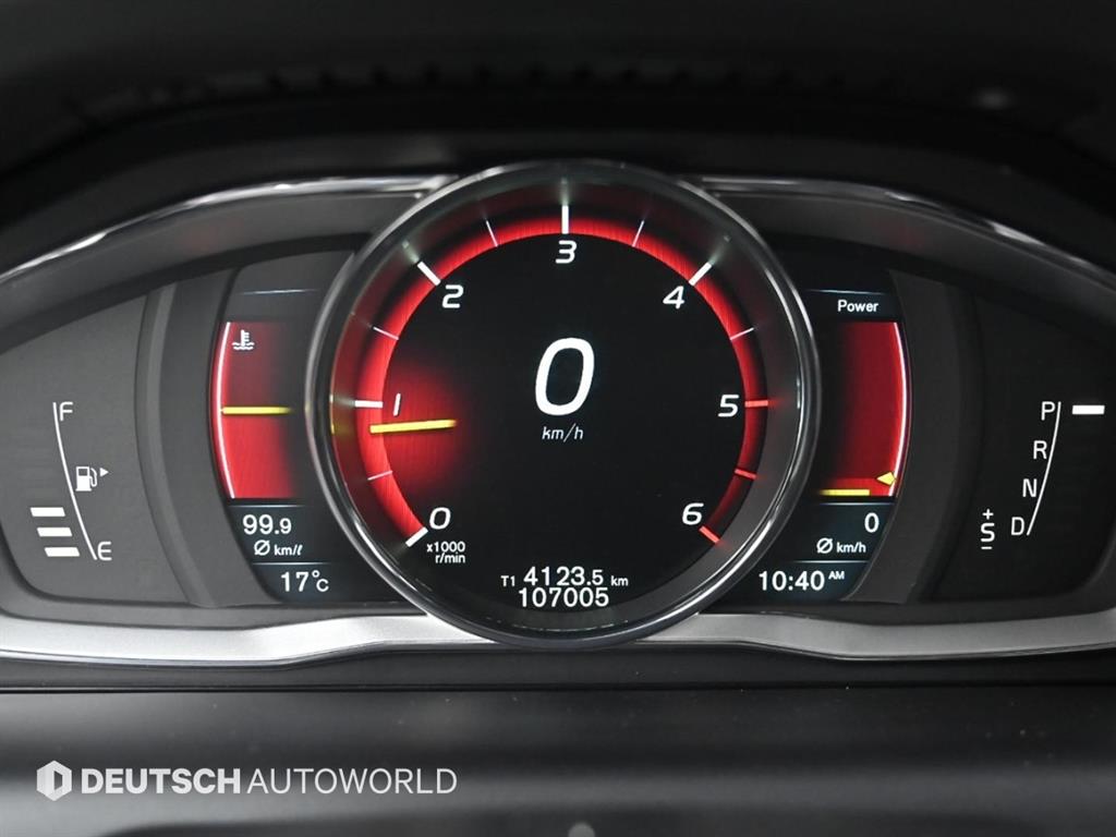 Volvo XC60 - Vista 8