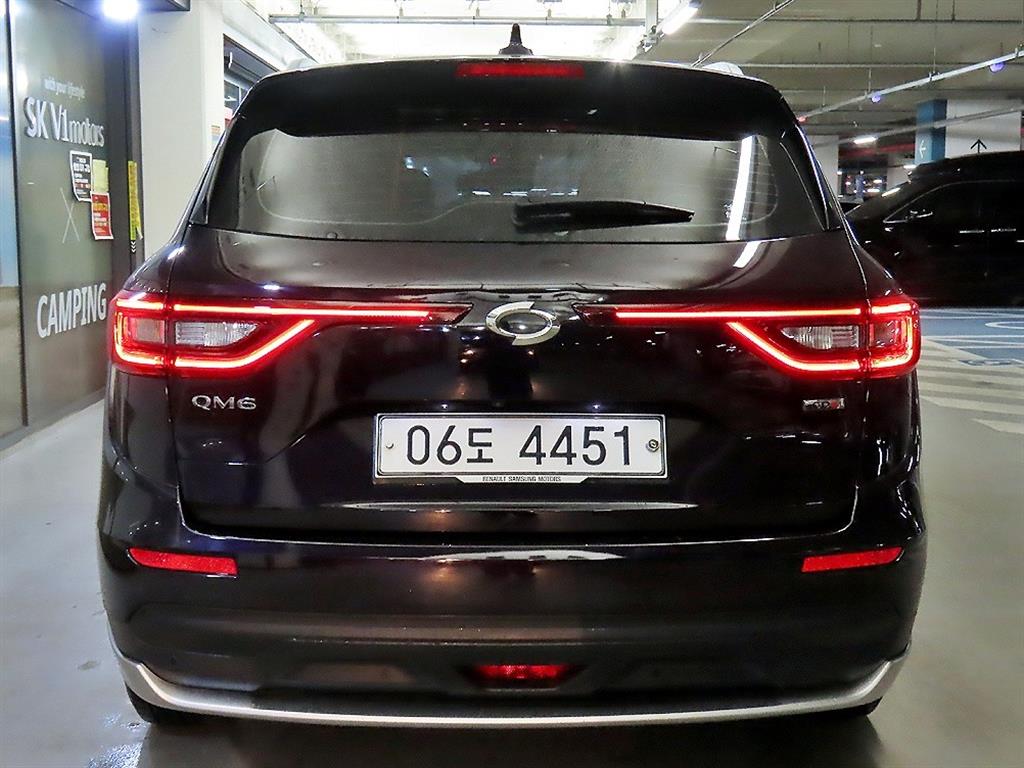 SAMSUNG QM6 - Vista 5