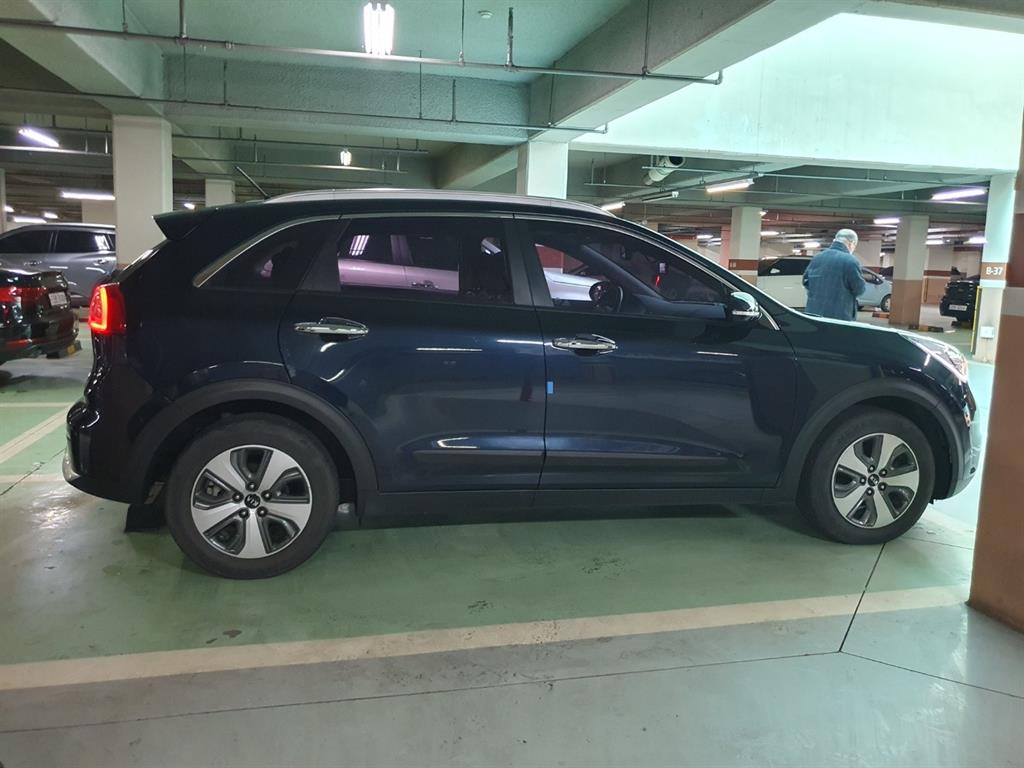 KIA Niro - Vista 4