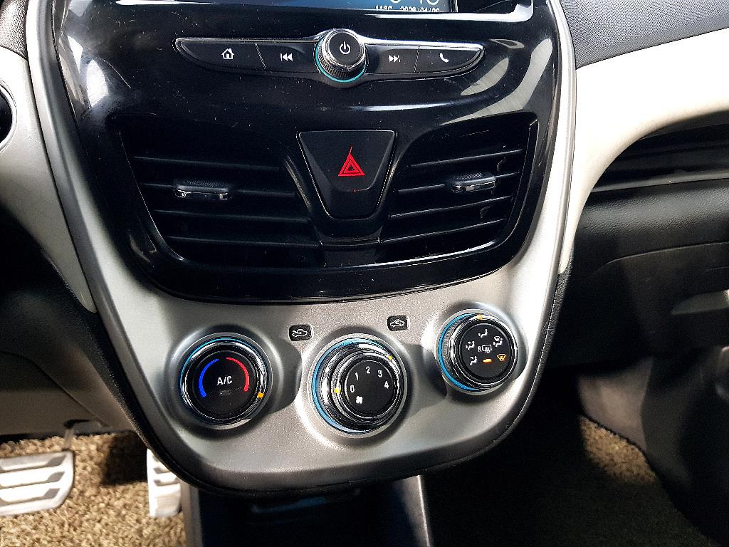 Chevrolet Spark - Vista 11