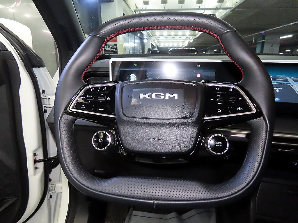 Ssangyong Action - Vista 8