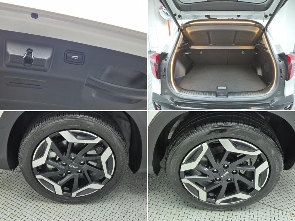 KIA Seltos 2024 Blanco - Importación desde Corea - HF Imports Iquique - Foto 17