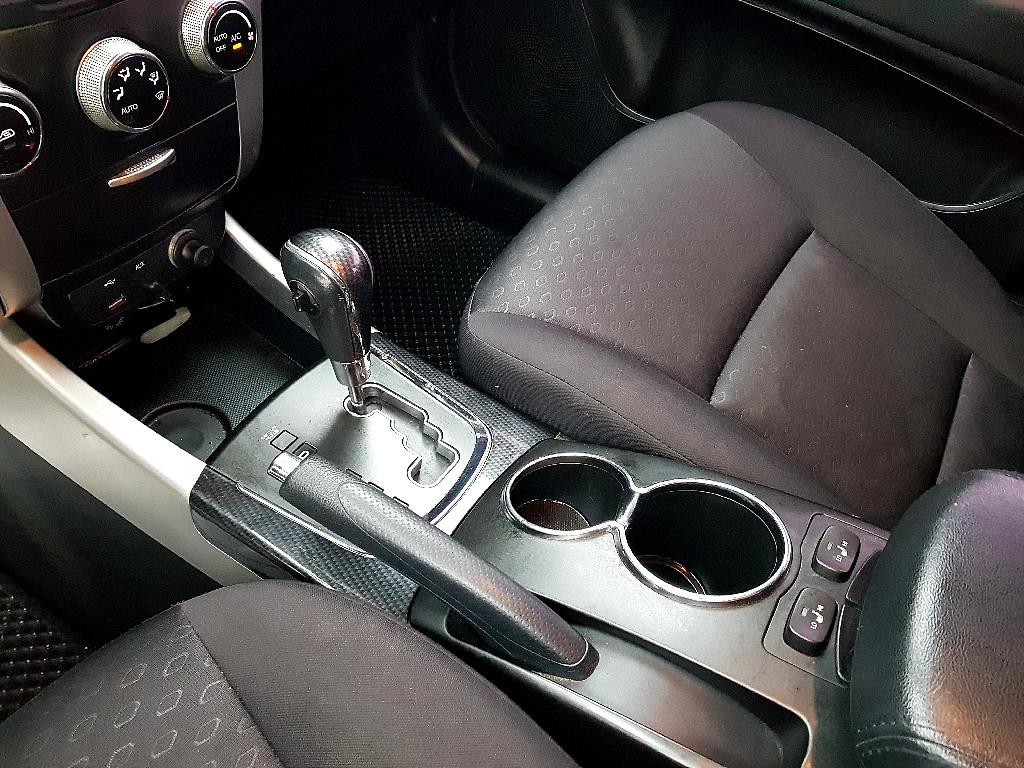 Ssangyong Korando 2013 Blanco - Importación desde Corea - HF Imports Iquique - Foto 17