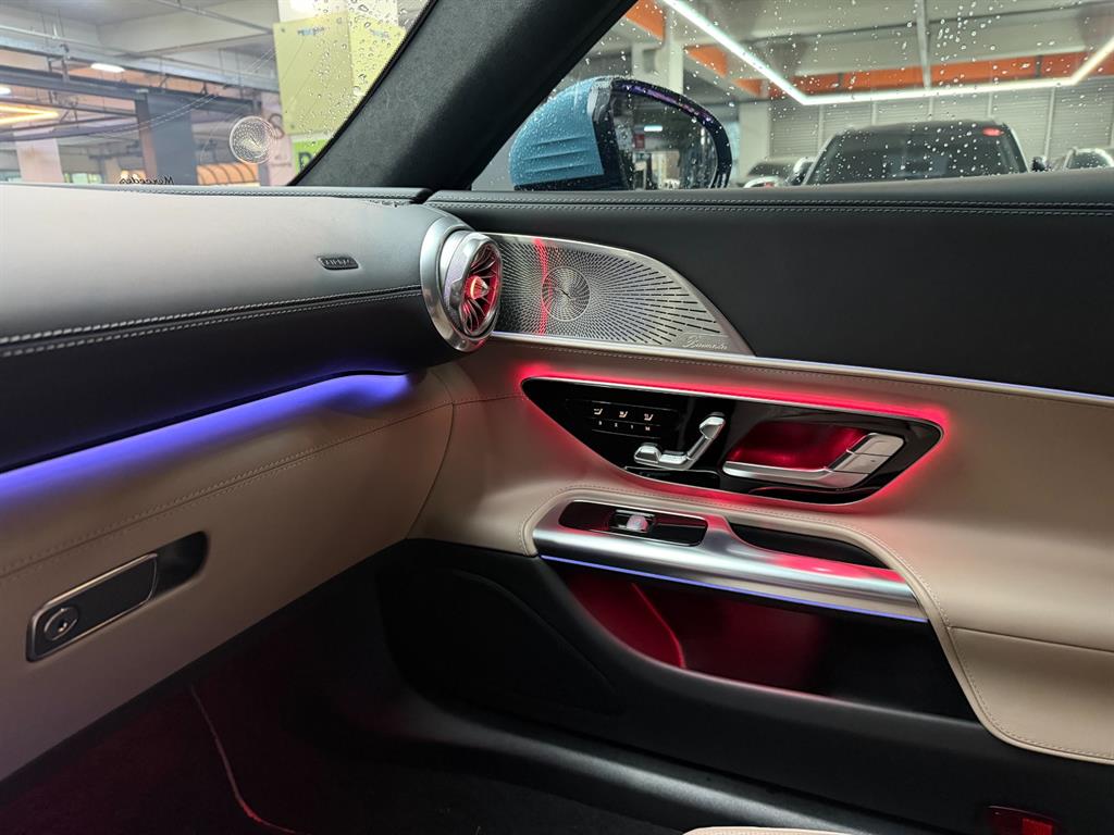 Mercedes Benz SL Class 2024 Azul - Importación desde Corea - HF Imports Iquique - Foto 16