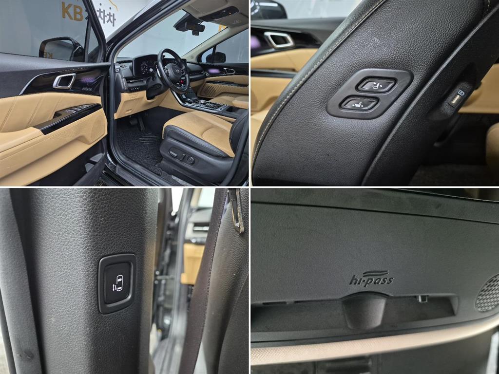 KIA Carnival 2021 Negro - Importación desde Corea - HF Imports Iquique - Foto 18