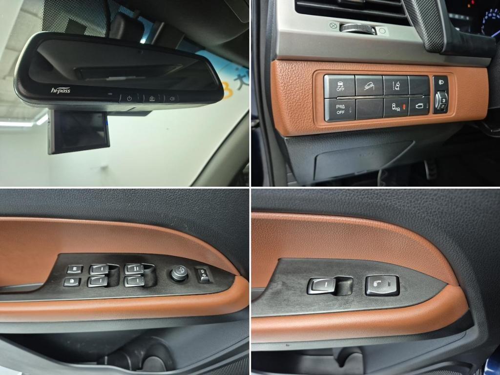 Ssangyong Rexton 2019 Azul - Importación desde Corea - HF Imports Iquique - Foto 17