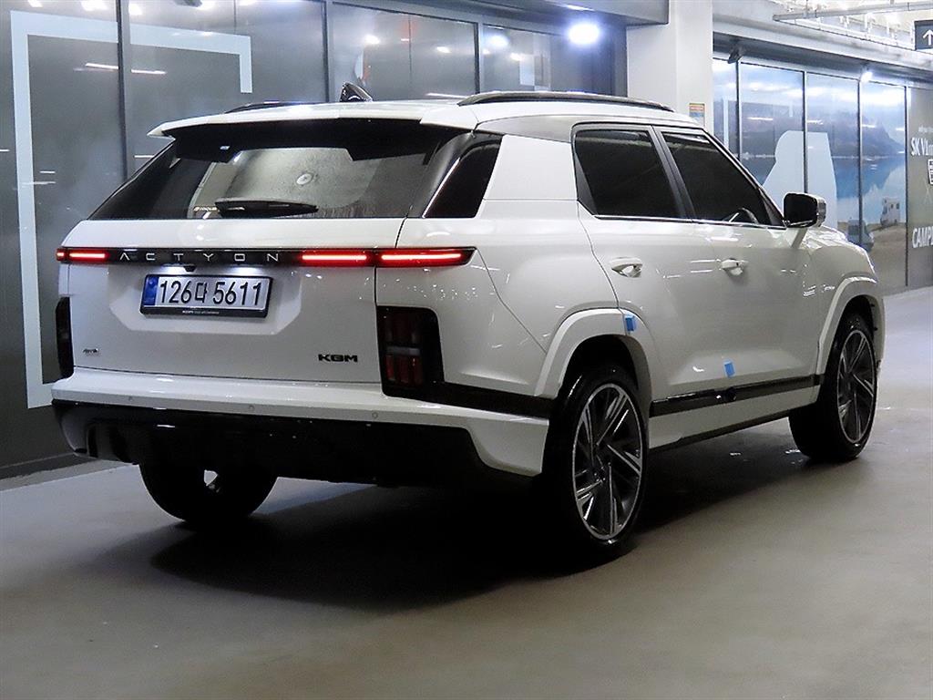 Ssangyong Action - Vista 4