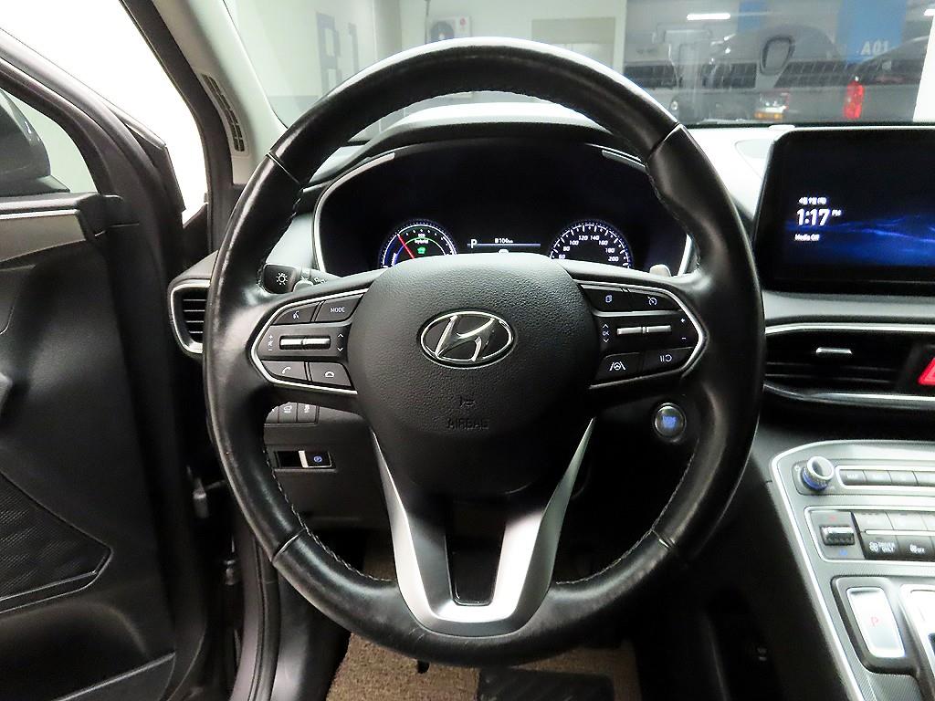 HYUNDAI Santa Fe - Vista 7