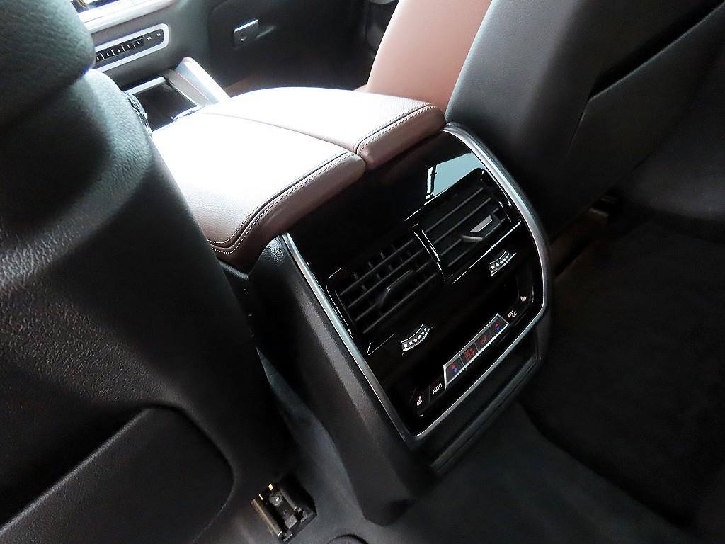 BMW X6 2021 Gris - Importación desde Corea - HF Imports Iquique - Foto 15