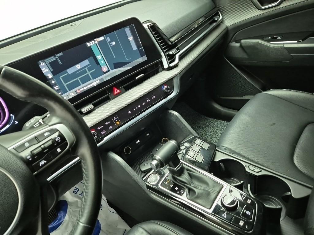 KIA Sportage - Vista 10