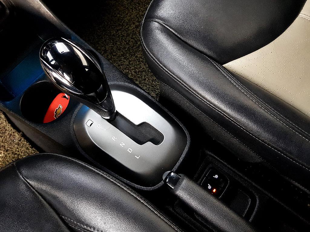 Chevrolet Spark - Vista 12