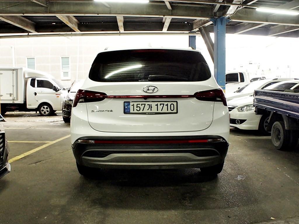 HYUNDAI Santa Fe - Vista 5