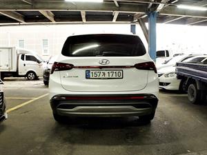 HYUNDAI Santa Fe - Vista 6