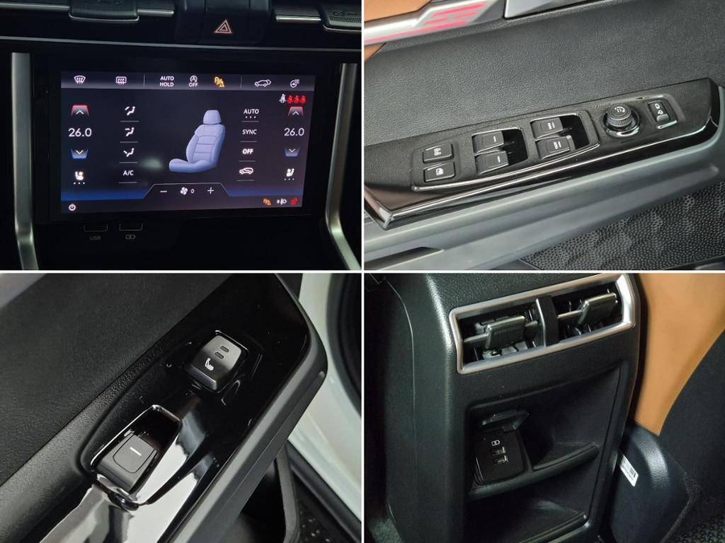 Ssangyong Torres 2023 Blanco - Importación desde Corea - HF Imports Iquique - Foto 18