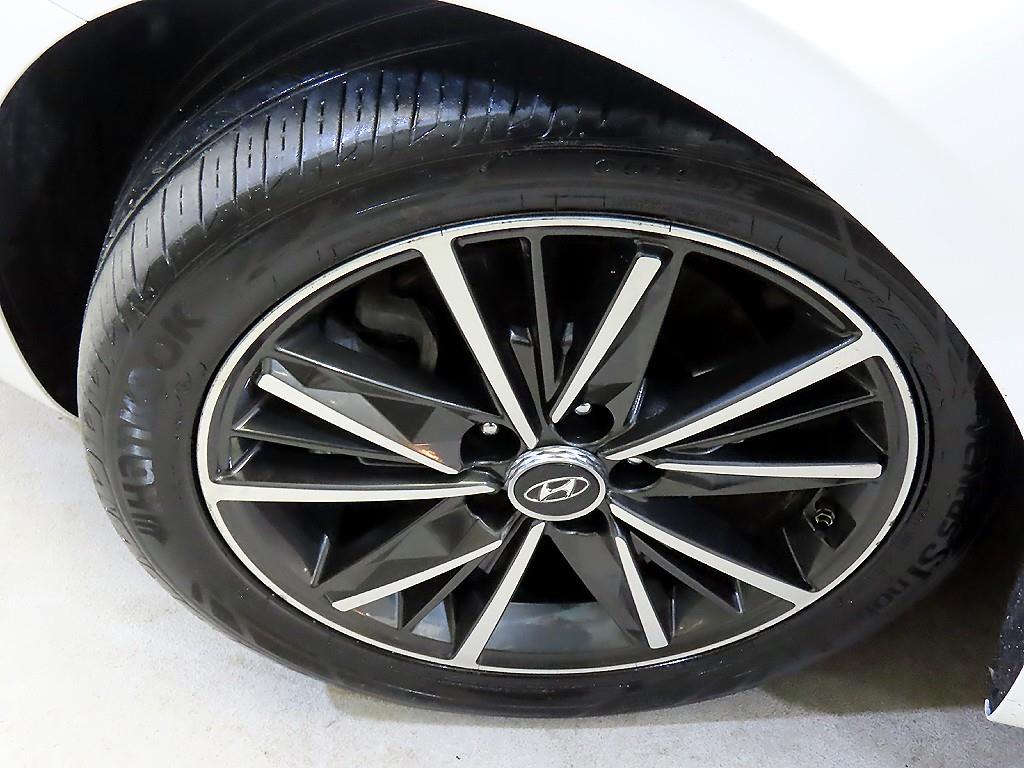 HYUNDAI Grandeur 2020 Blanco - Importación desde Corea - HF Imports Iquique - Foto 20