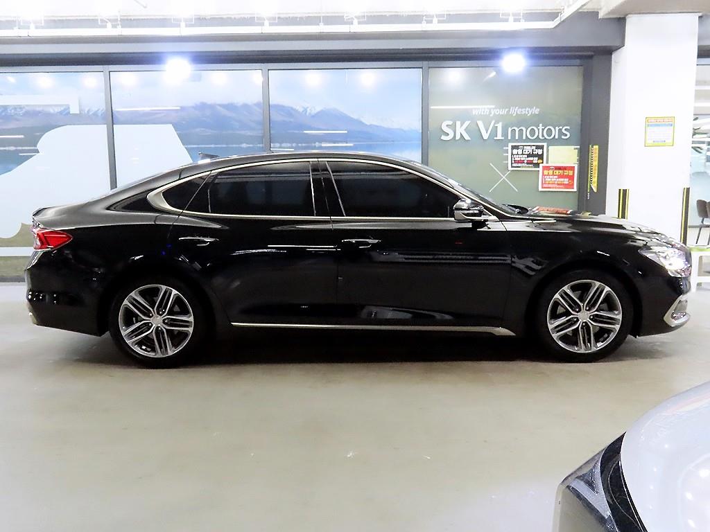 HYUNDAI Grandeur - Vista 3