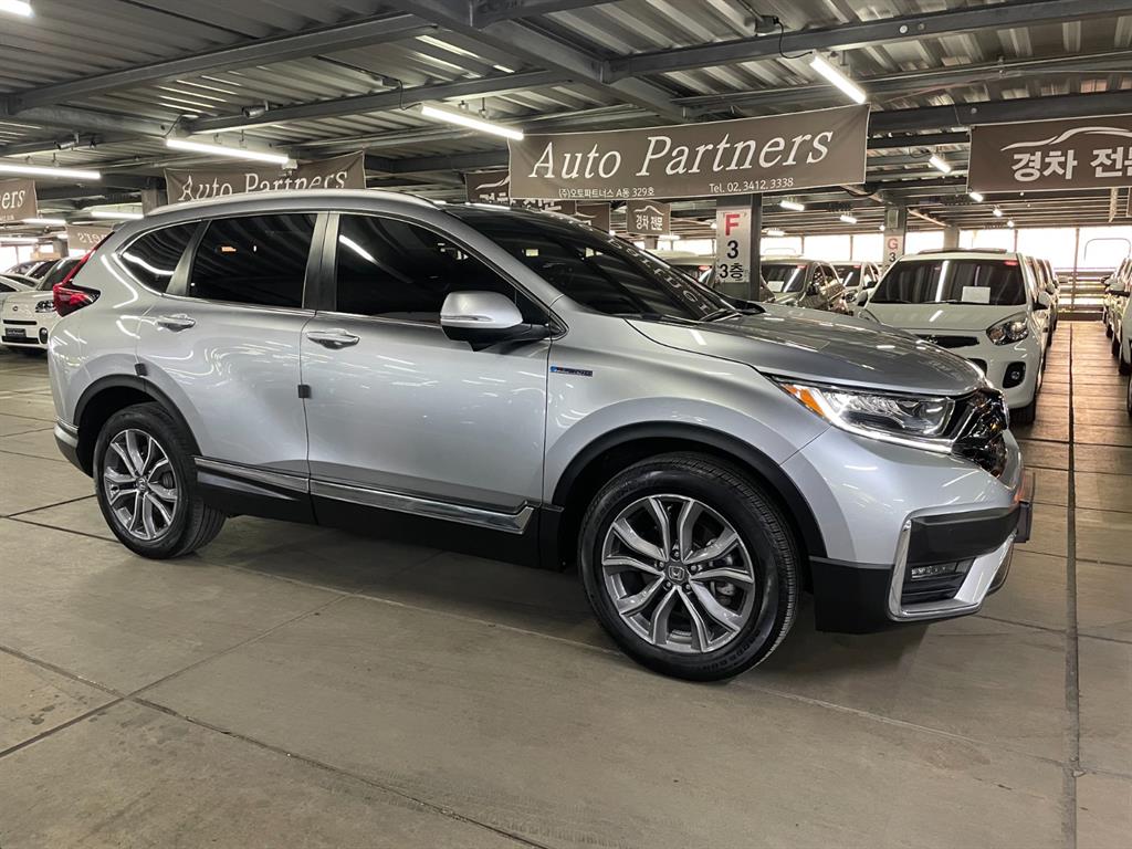 Honda CR-V - Vista 2