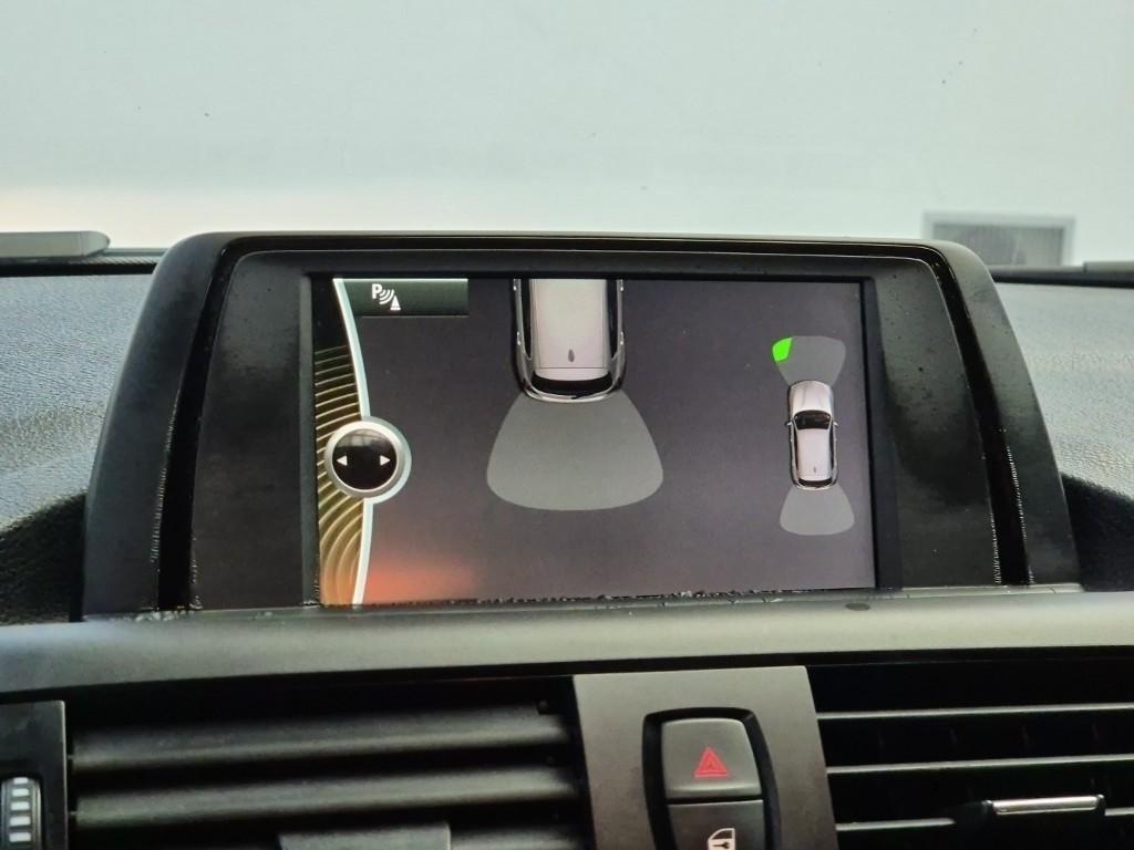 BMW 1 series 2014 Negro - Importación desde Corea - HF Imports Iquique - Foto 14