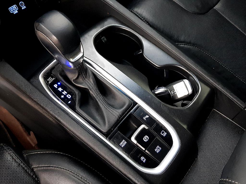 HYUNDAI Santa Fe 2019 Negro - Importación desde Corea - HF Imports Iquique - Foto 13