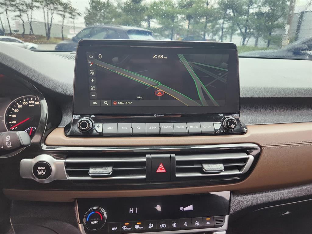 KIA Seltos 2023 - Importación desde Corea - HF Imports Iquique - Foto 13