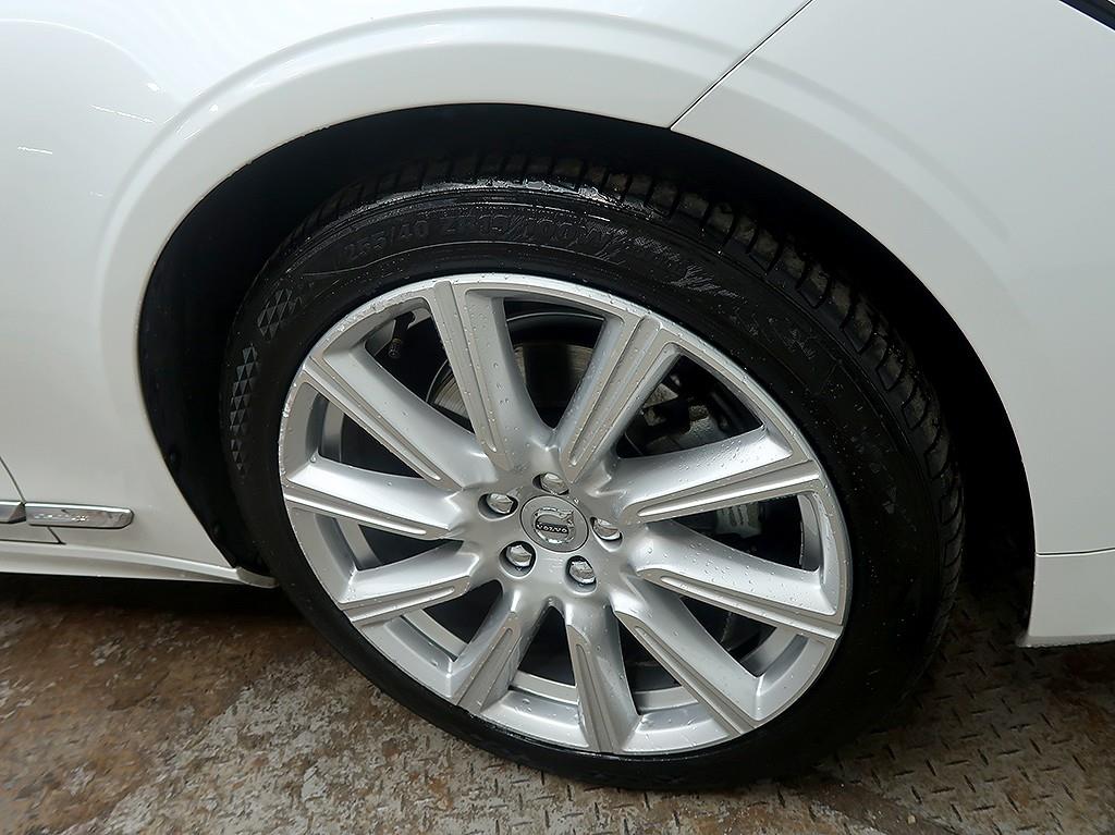 Volvo S90 2019 Blanco - Importación desde Corea - HF Imports Iquique - Foto 8