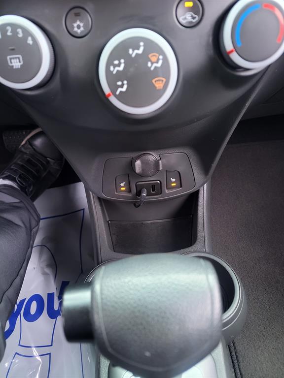 Chevrolet Spark - Vista 9