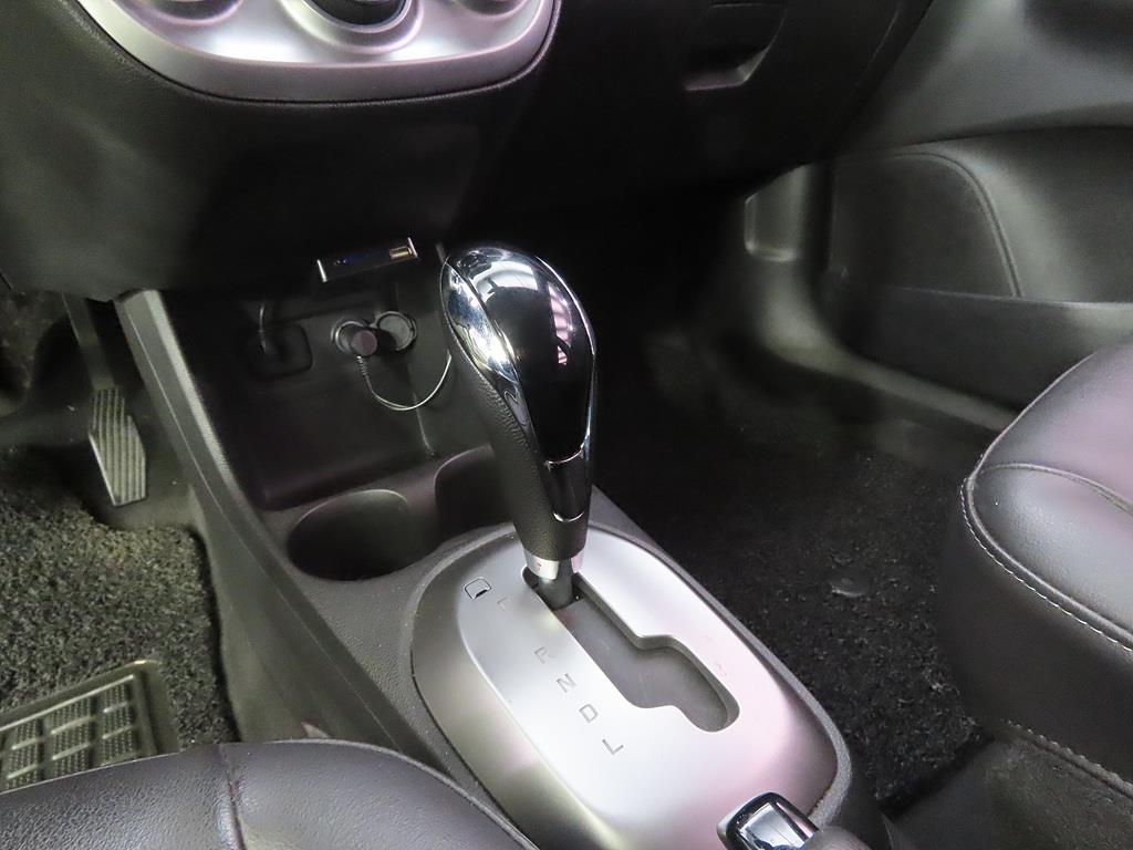 Chevrolet Spark - Vista 10