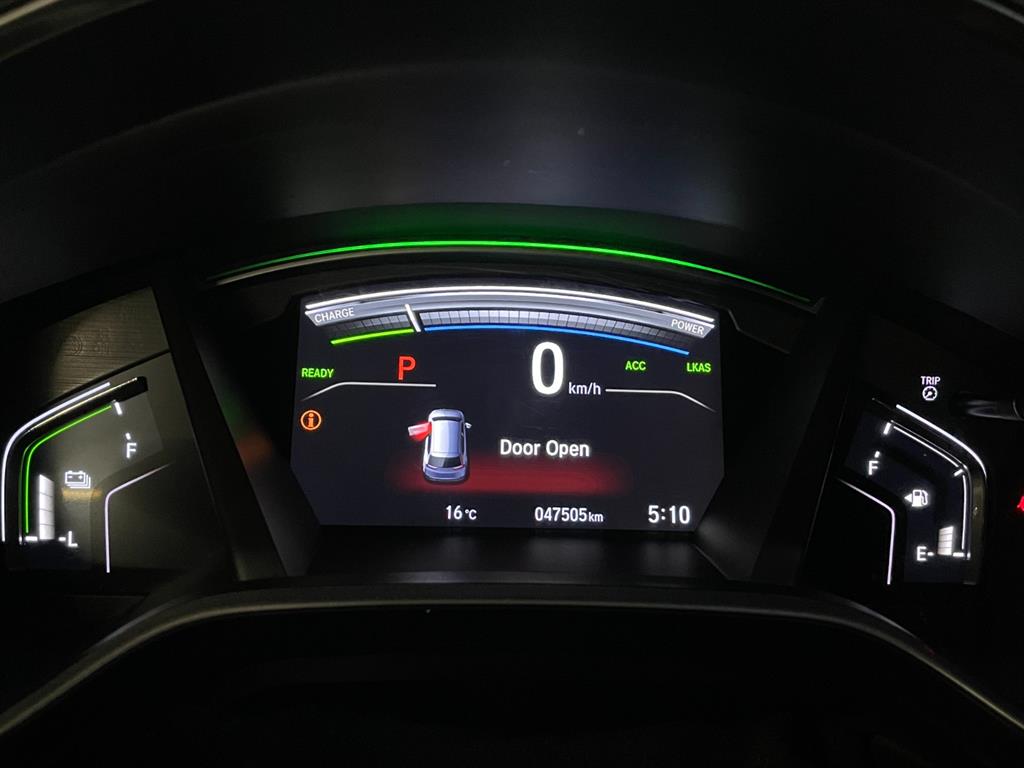 Honda CR-V - Vista 7