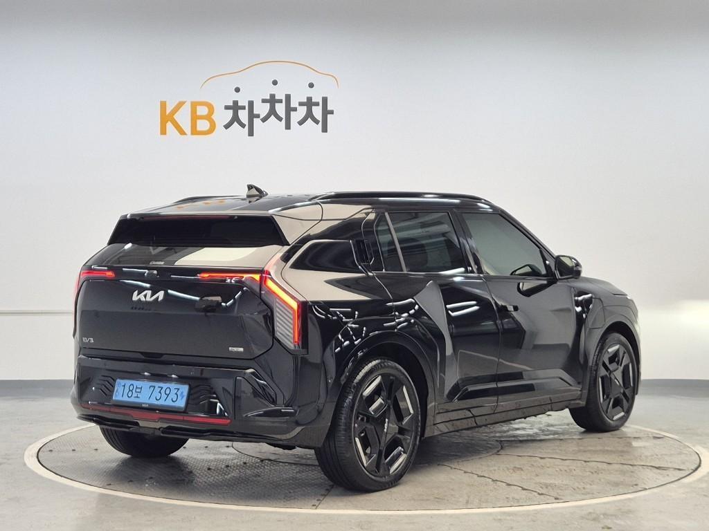 KIA EV3 - Vista 3