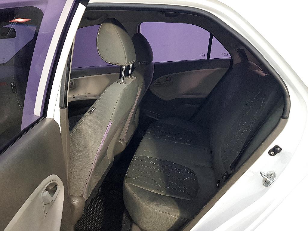 KIA Morning - Vista 9